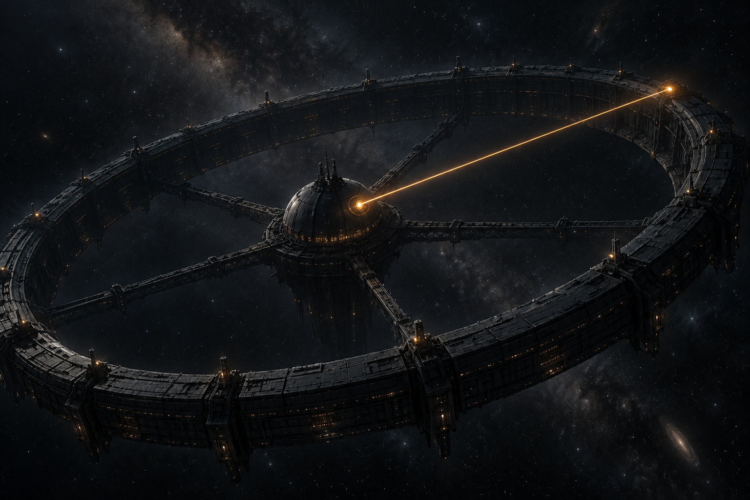 Chapter 11 — The Line — The Crossing