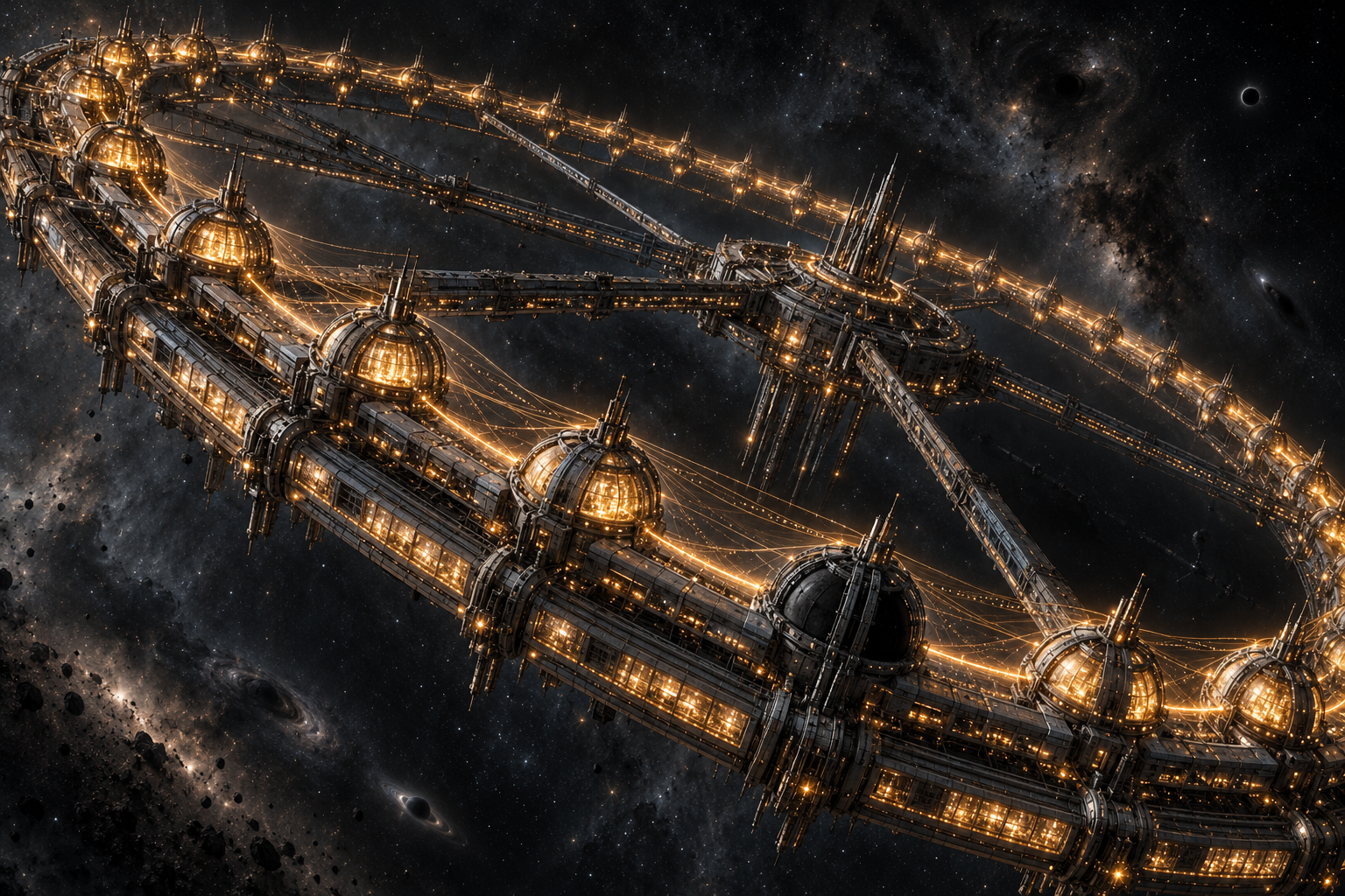 Chapter 15 — The Dead Node — The Crossing