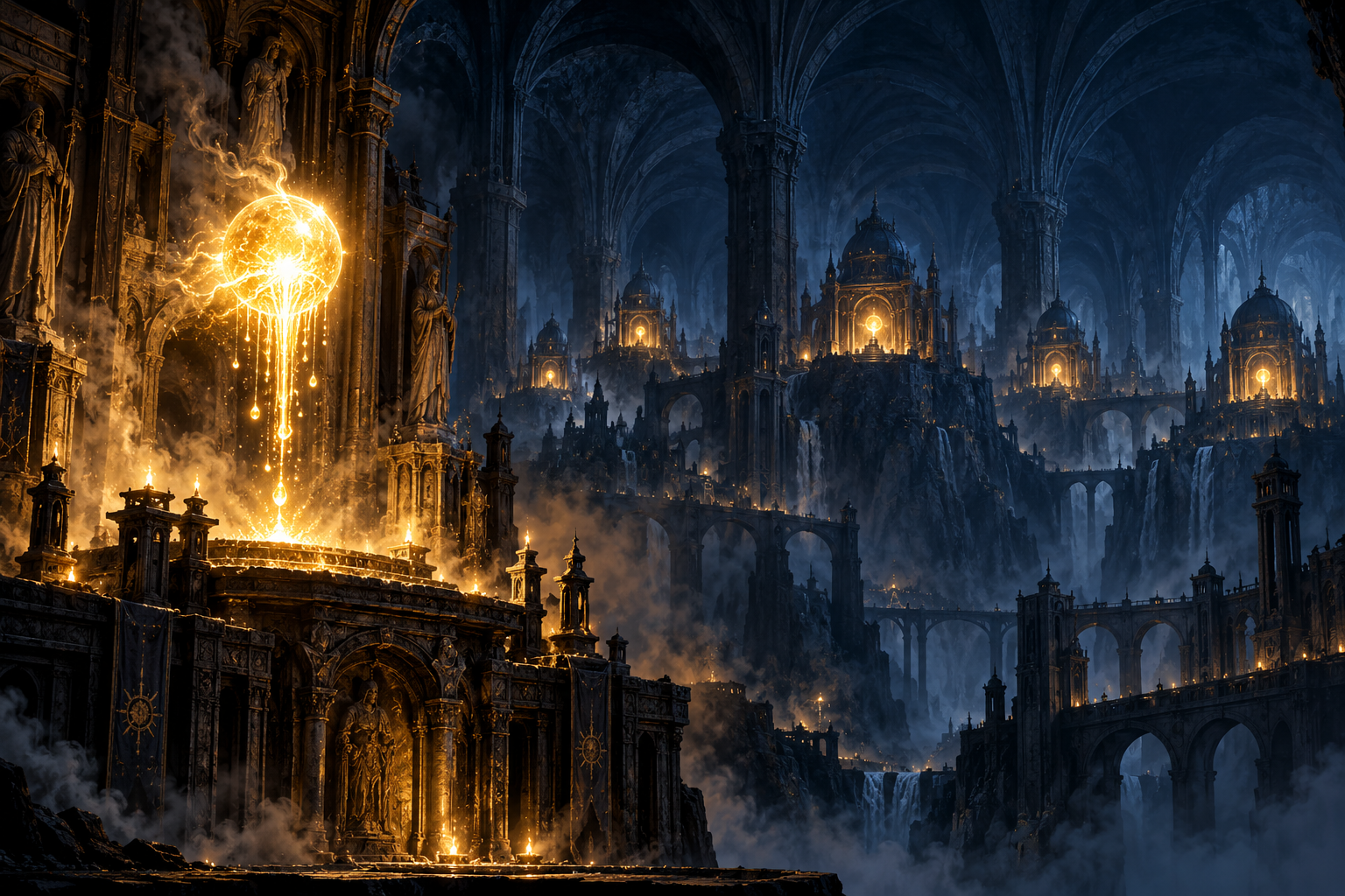 Chapter 1 — The Harvest — The Last Ember