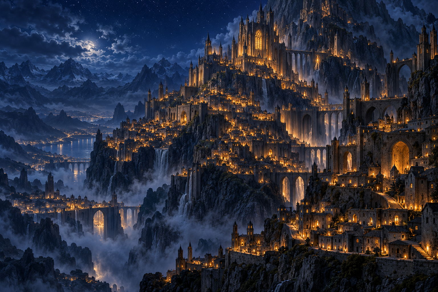 Chapter 11 — Korath — The Last Ember