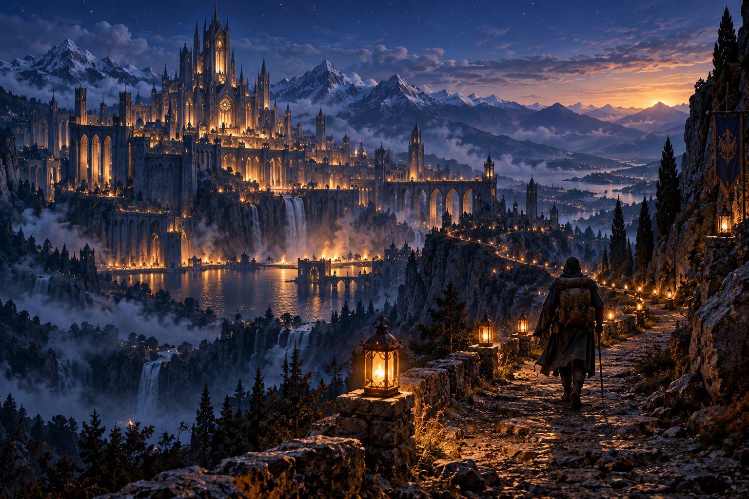 Chapter 14 — The Far Side of the Fire — The Last Ember
