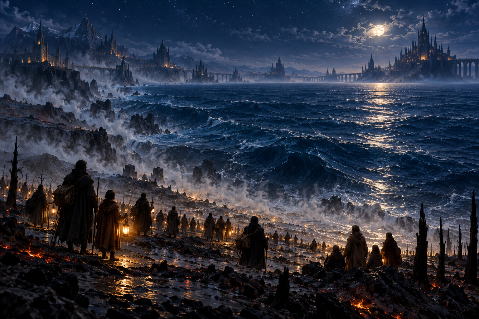 Chapter 15 — Thal-Auren — The Last Ember