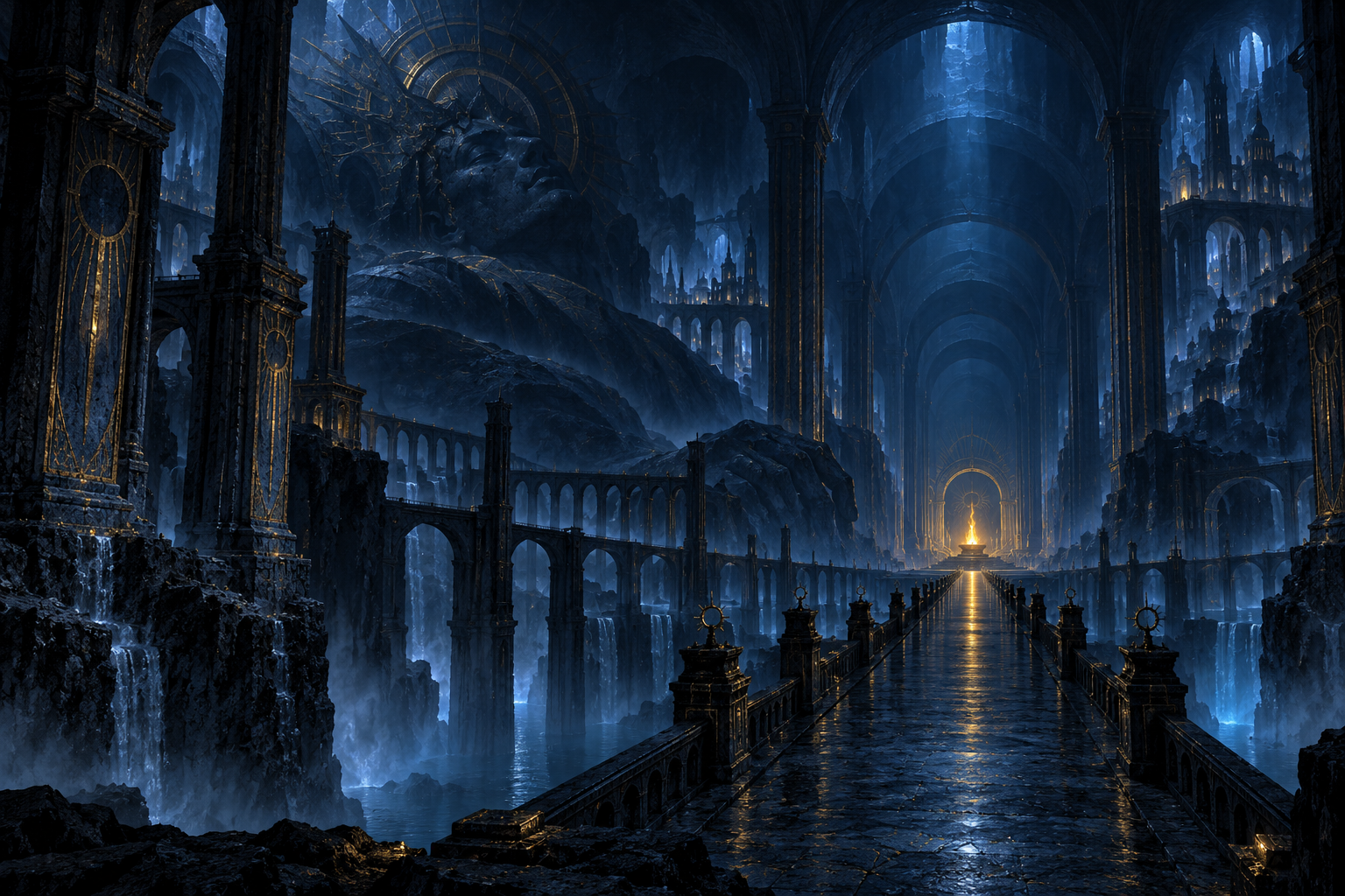 Chapter 22 — The Sun Vault — The Last Ember