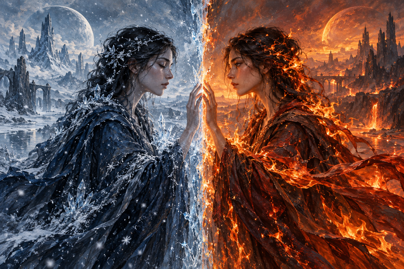 Chapter 8 — The Two Lives — The Second World