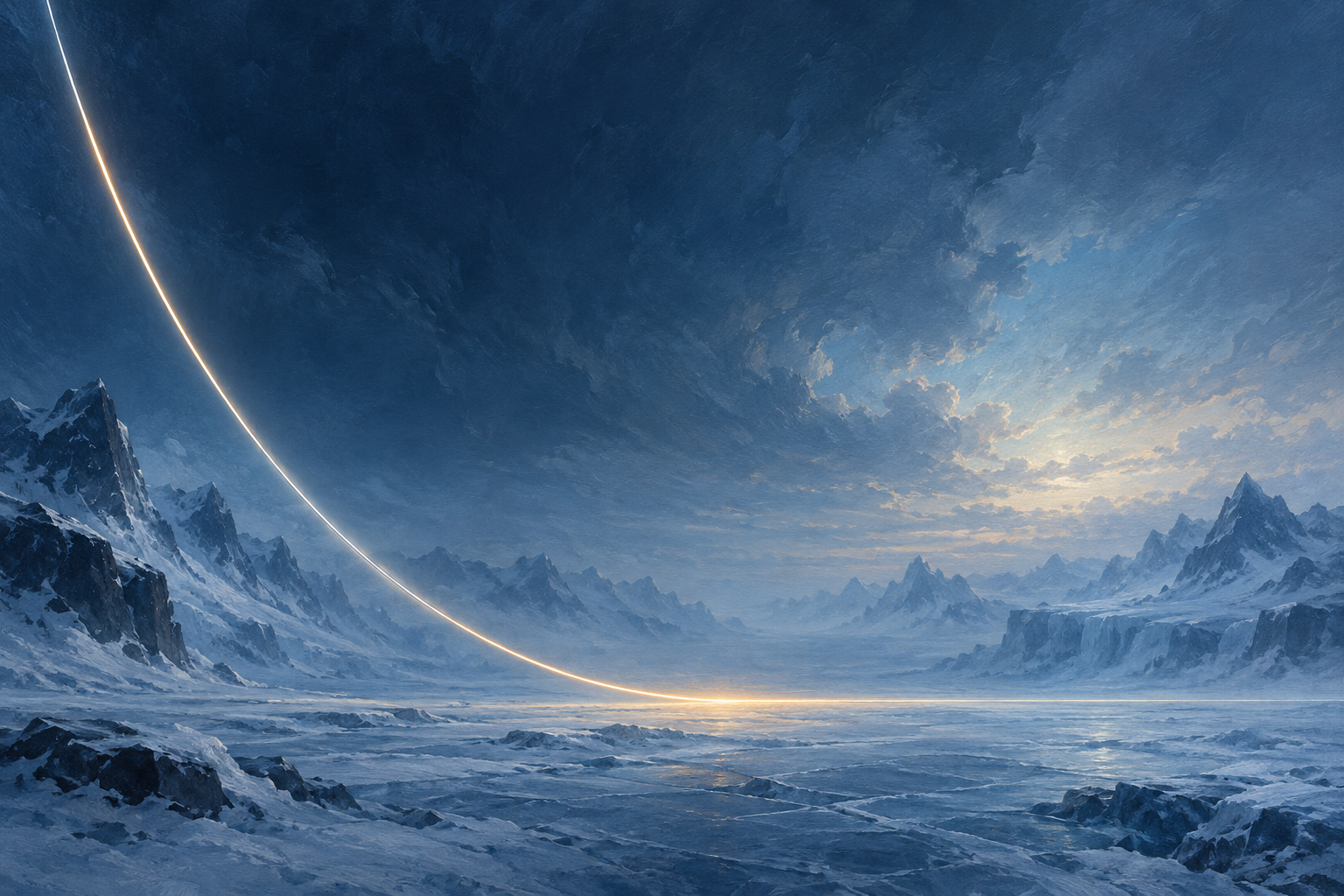 Chapter 11 — The Frost — The Second World