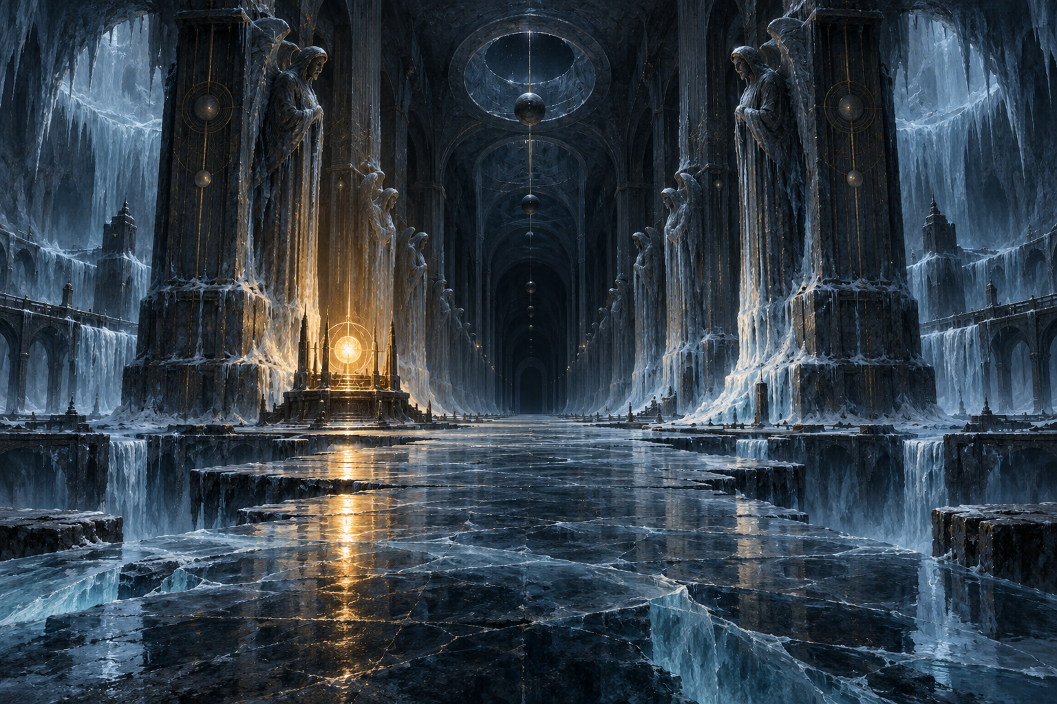 Chapter 12 — The Ward — The Second World