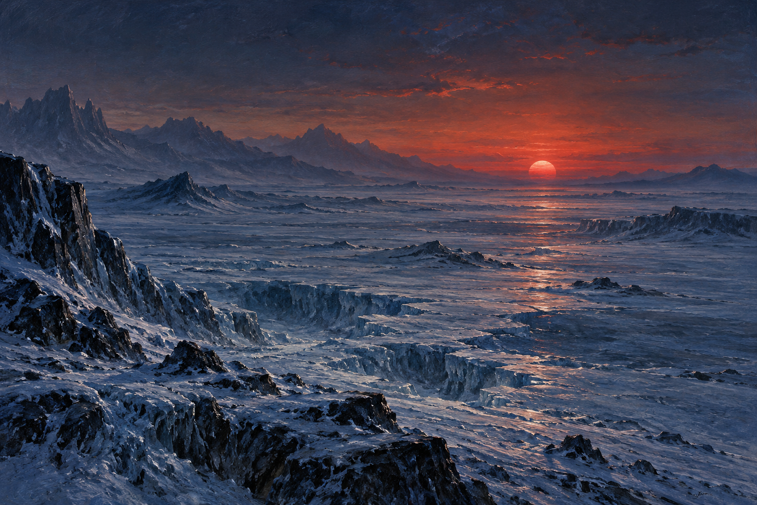 Chapter 22 — The World Ages — The Second World