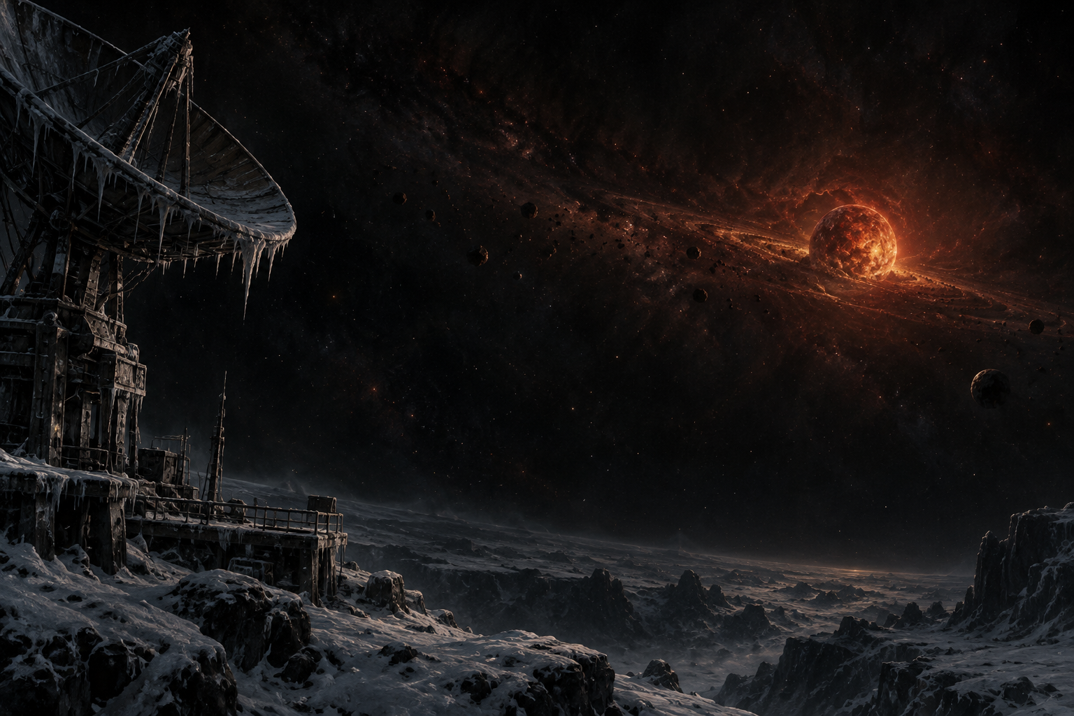 Chapter 22 — The Star Ages — The Slow Way