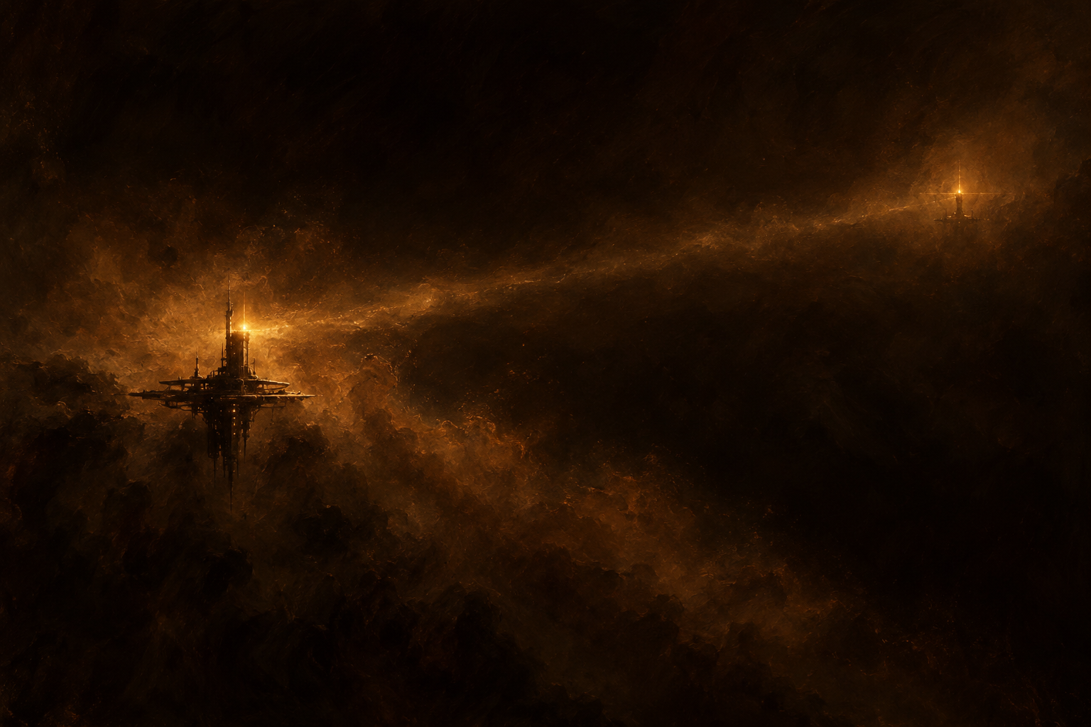 Epilogue — The Shared Light — The Slow Way