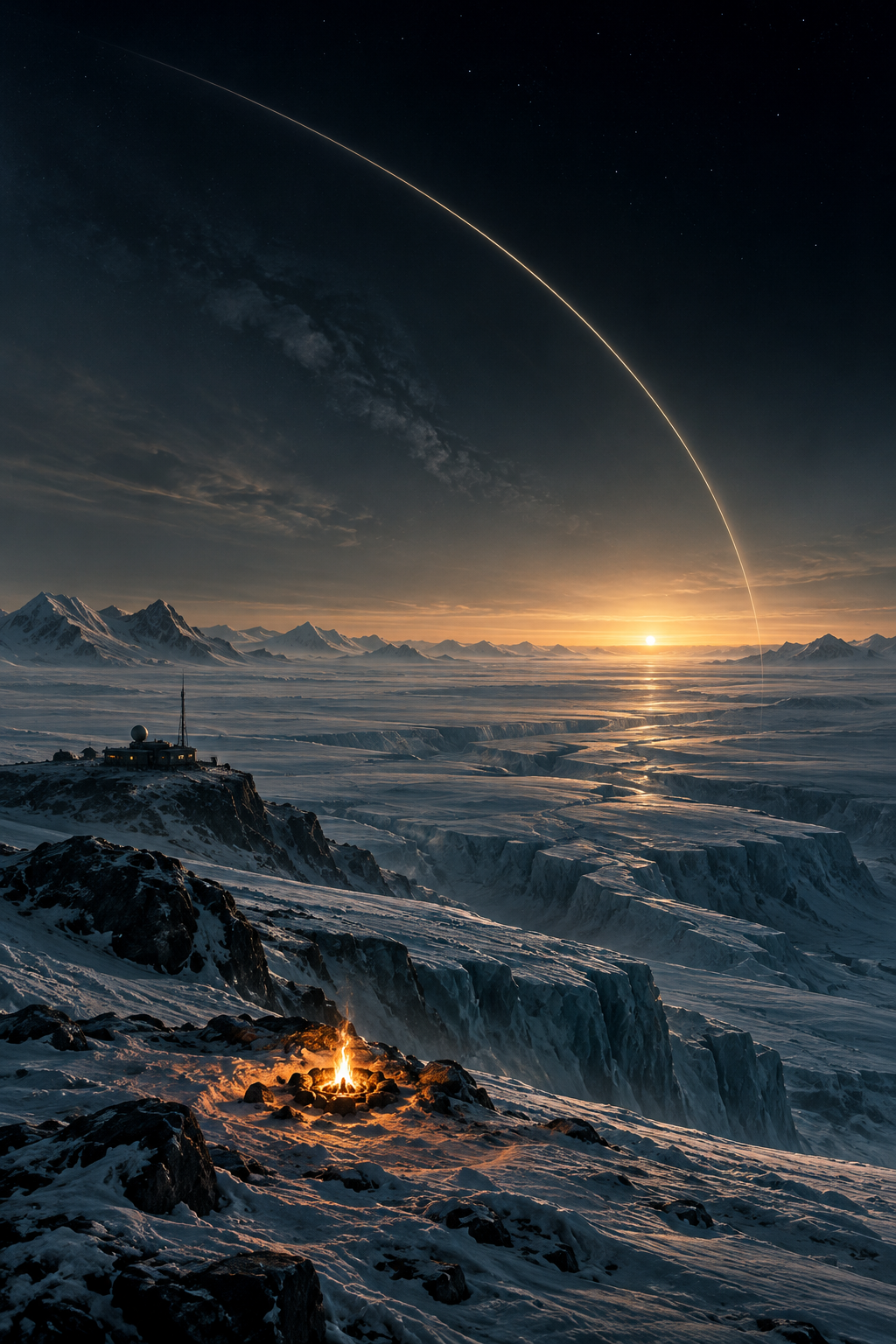 The Second World cover